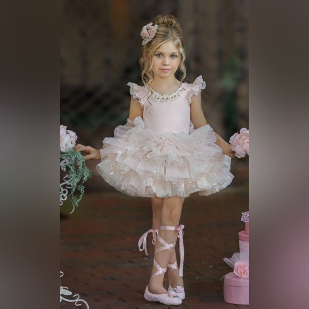 Dollcake Chanel Tutu